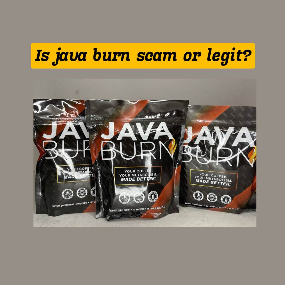 Is Java Burn Scam or Legit