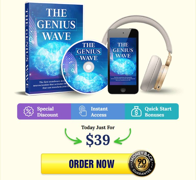 the Genius Wave review: Scam or Legit? Truth About